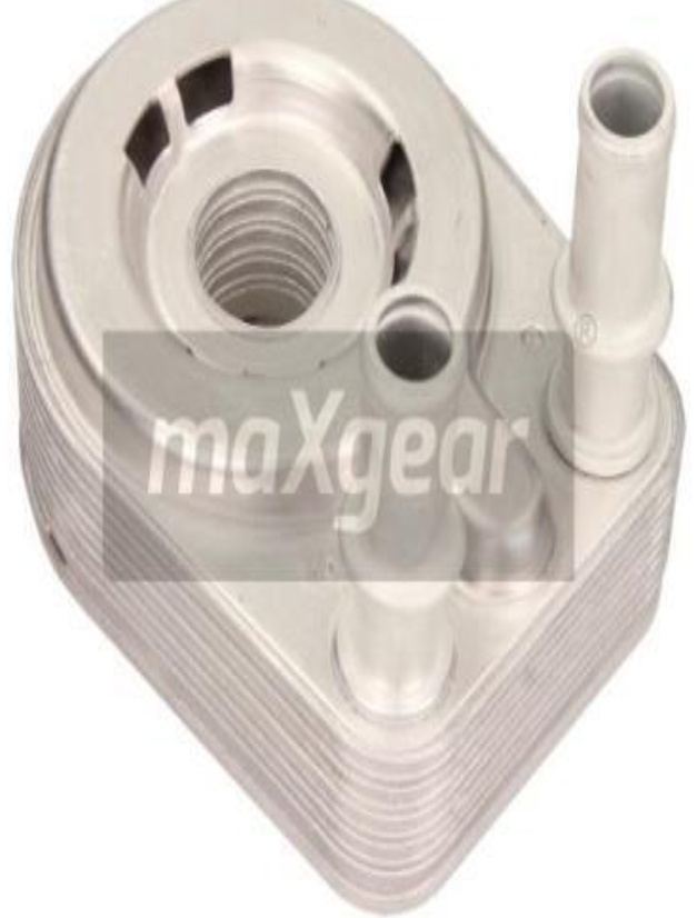 14-0034 MAXGEAR Oil Cooler, engine oil for FIAT