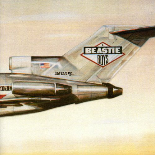 Beastie Boys - Licensed To Ill | CD SA