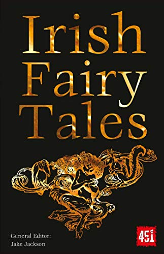 Irish Fairy Tales by J.K. Jackson (Paperback Book) - Image 4