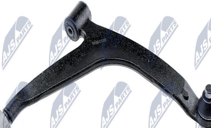Wishbone Front Axle Right Control Arm ZWD-CT-004 NTY for CITROËN PEUGEOT