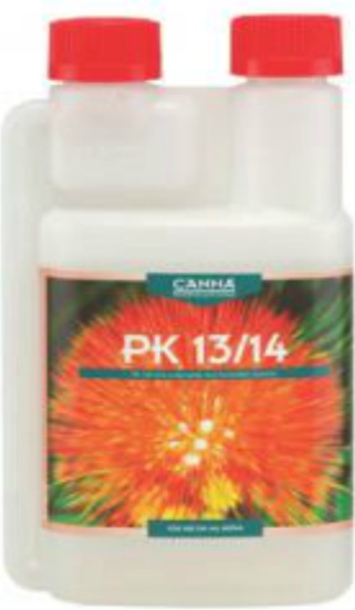 Canna PK 13/14 250ml Flower Bud Bloom Booster Weight Gainer Hydroponics
