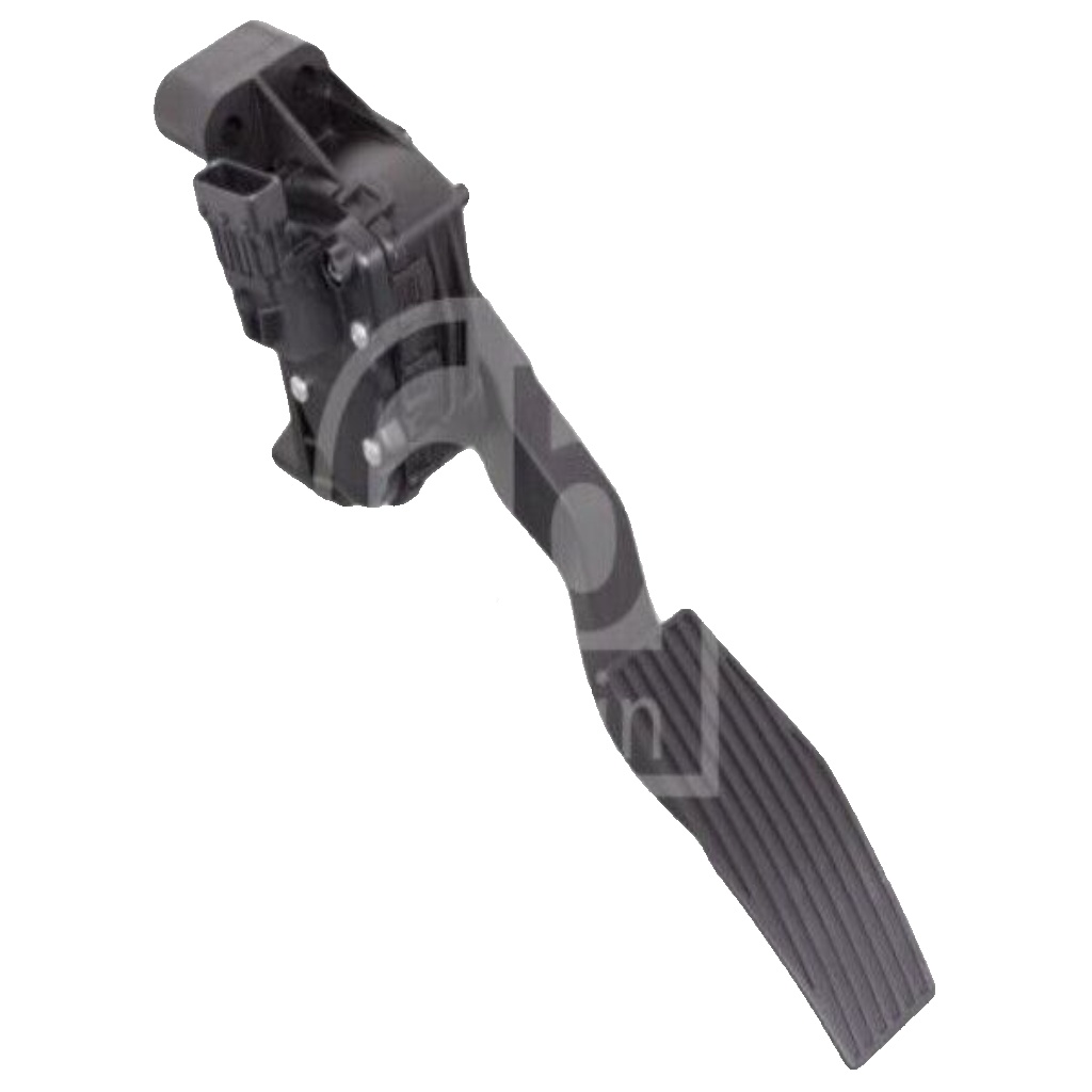 Driver side FEBI GERMANY 101492 Accelerator Pedal for OPEL