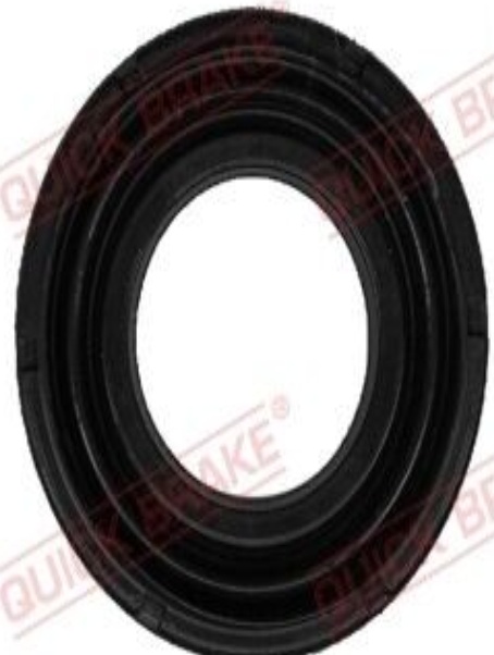 Quick Brake Repair Kit Brake Caliper 114-0266 for Citroën Mitsubishi