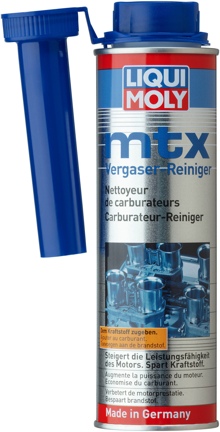 Liqui Moly 5100 mtx Vergaserreiniger Benzin Kraftstoff Additiv 11x300 ML - Image 13