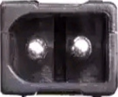 ATE 24.0711-6024.3 Sensor, wheel speed for MERCEDES-BENZ