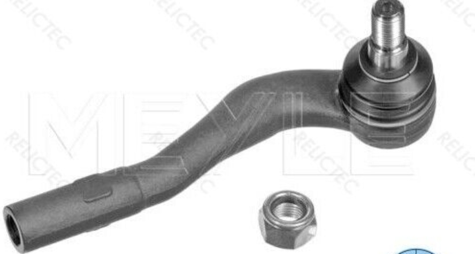 Front Left MEYLE 016 030 0000 Tie Rod End for MERCEDES-BENZ,MERCEDES-BENZ (BBDC)