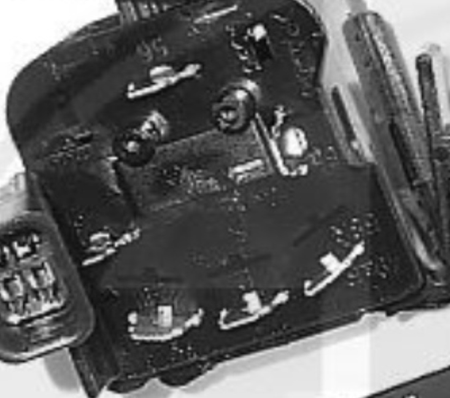 ERA 440226 Steering Column Switch for OPEL,VAUXHALL