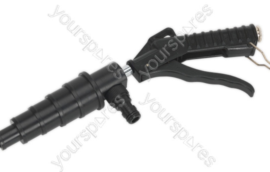 Sealey VS0044 Coolant System Flush Gun