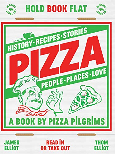 Pizza by Thom Elliot, James Elliot - 9781787135154