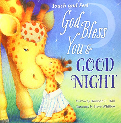 God Bless You and Good Night Touch and Feel (A God Bless Book),H - Image 2