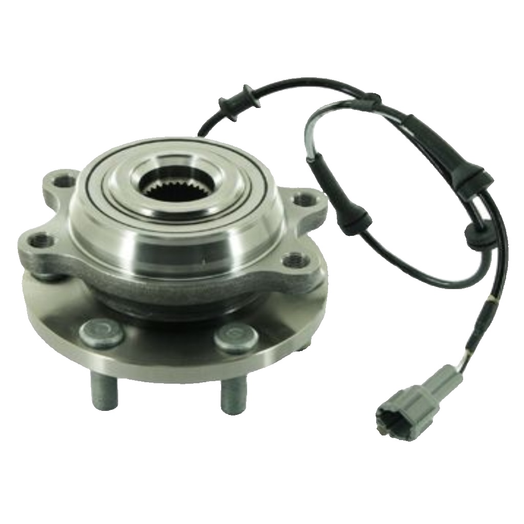 Front SKF-OE VKBA 6999 Wheel Bearing Kit for NISSAN