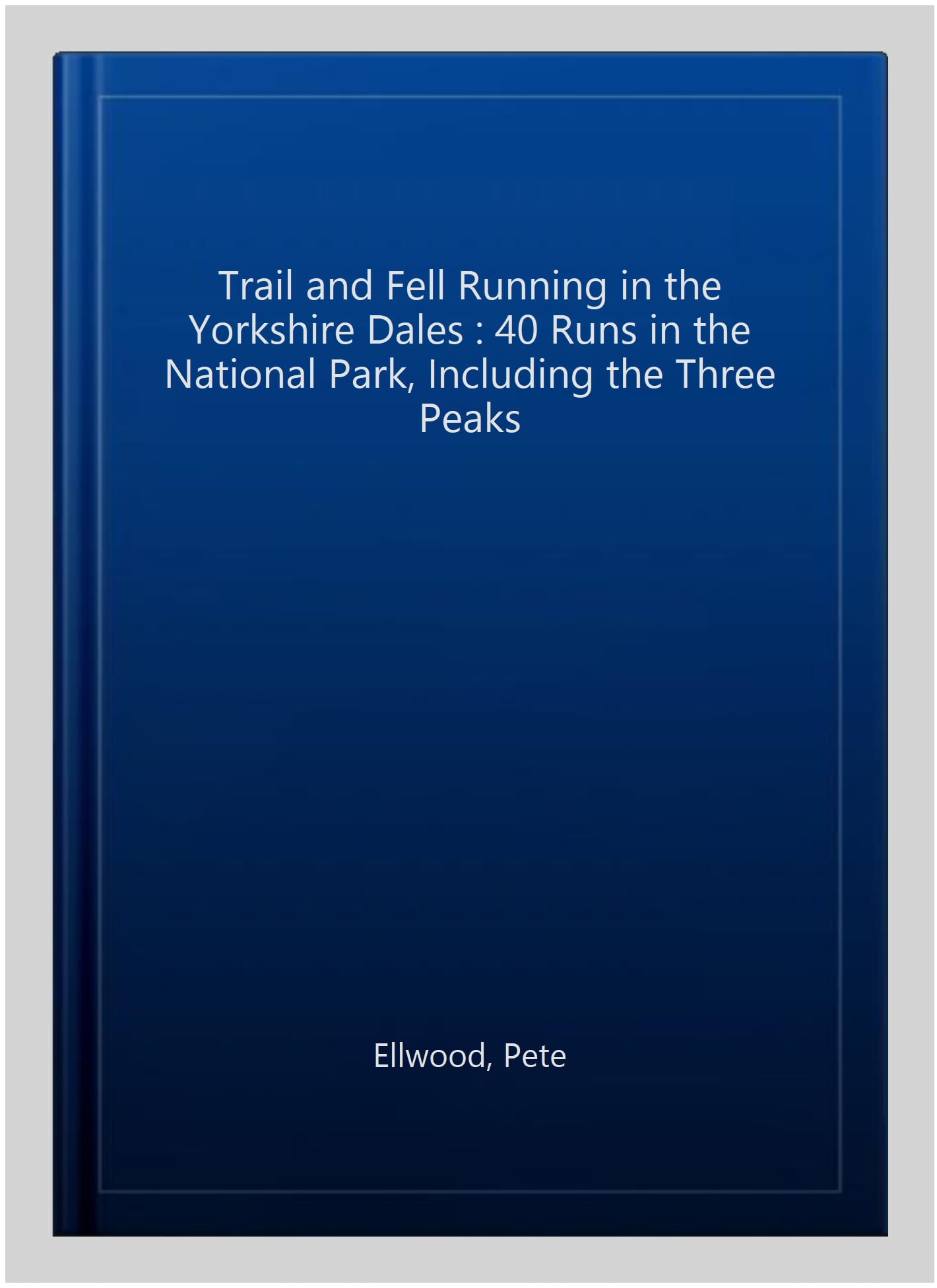 Trail and Fell Running in the Yorkshire Dales
