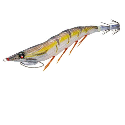 Yo Zuri Egi EZ-Q Cast Plus Squid Jig 3.0 A1770-CBW (8349)
