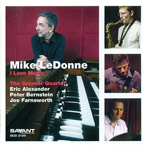 Women Mike - I Love Music