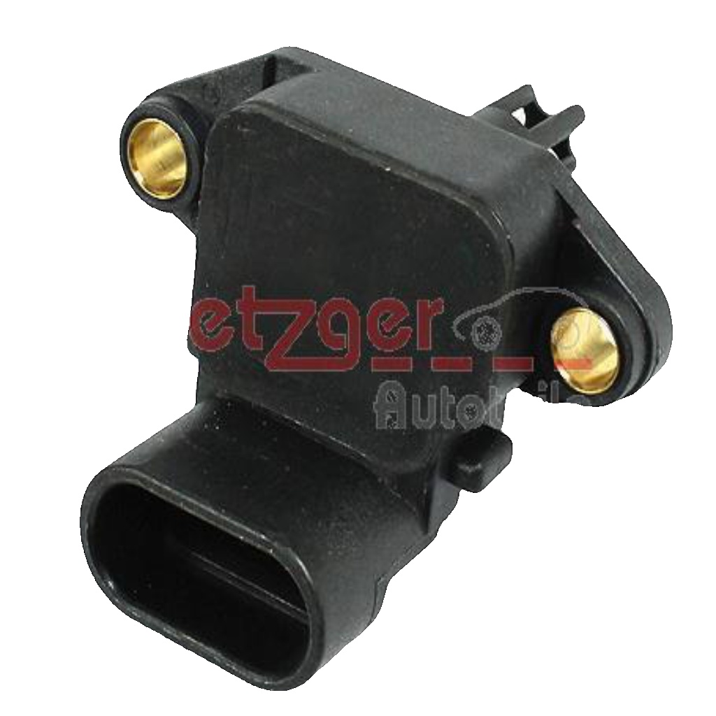 METZGER 0906022 Sensor, boost pressure for CADILLAC,OPEL,SAAB