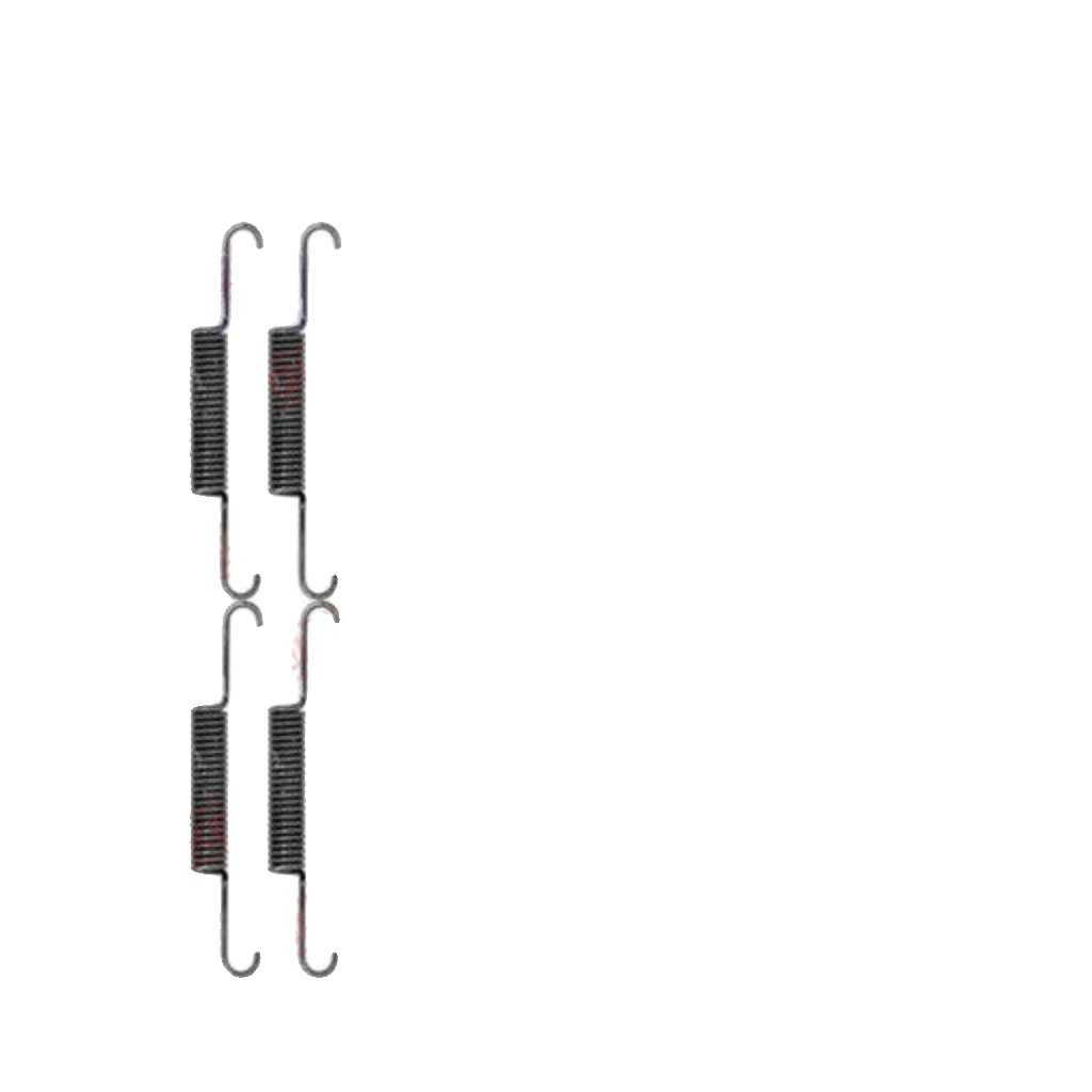 Fits QUICK BRAKE 105-0895 BRAKE SHOE SPRINGS.   ⭐UK Stock⭐