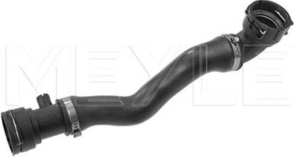 319 222 0019 MEYLE Radiator Hose for BMW
