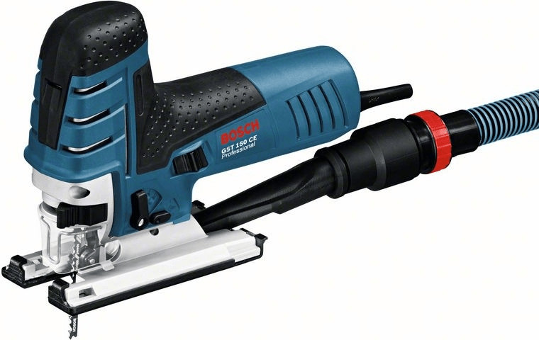 BOSCH GST 150 CE 240v Jigsaw body grip
