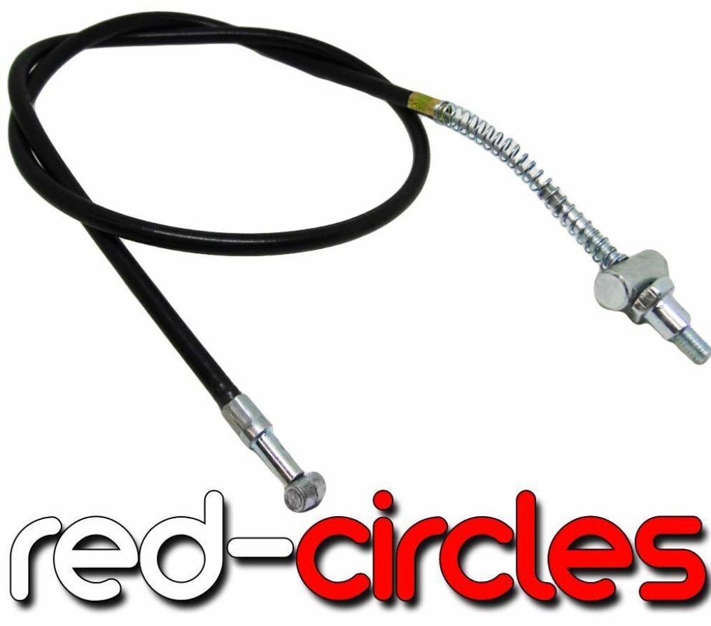 PW50 FRONT DRUM BRAKE CABLE fits YAMAHA PW 50 PEEWEE 50cc
