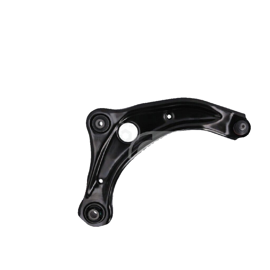 FEBI 180938 CONTROL/TRAILING ARM WHEEL SUSPENSION Front RH,Lower