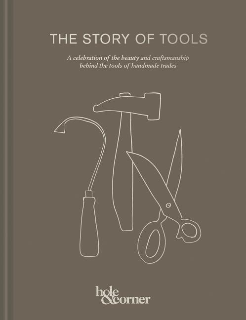 The Story of Tools: A celebration of the beauty. Hole, Corner** - Image 2