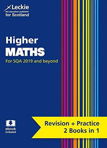 Higher Maths: Preparation and Support for SQA Exams - Image 2