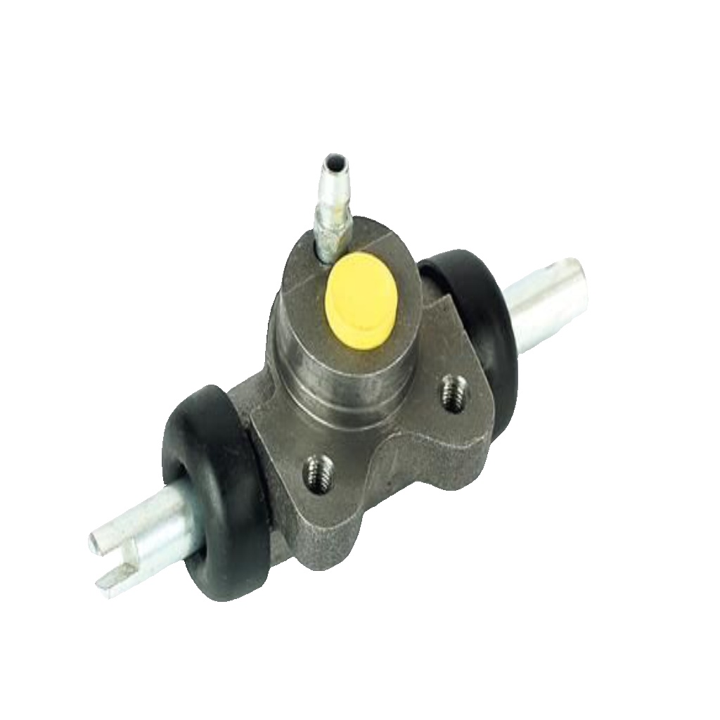 Wheel cylinder Cast Iron A 12 508 BREMBO for MERCEDES-BENZ T1 Van HENSCHEL 2-t - Image 3