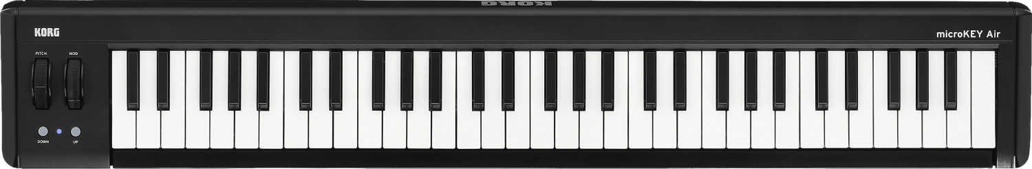 Korg Microkey Air-61 61-Key Bluetooth Keyboard Controller Microkey2-61Air - Image 2
