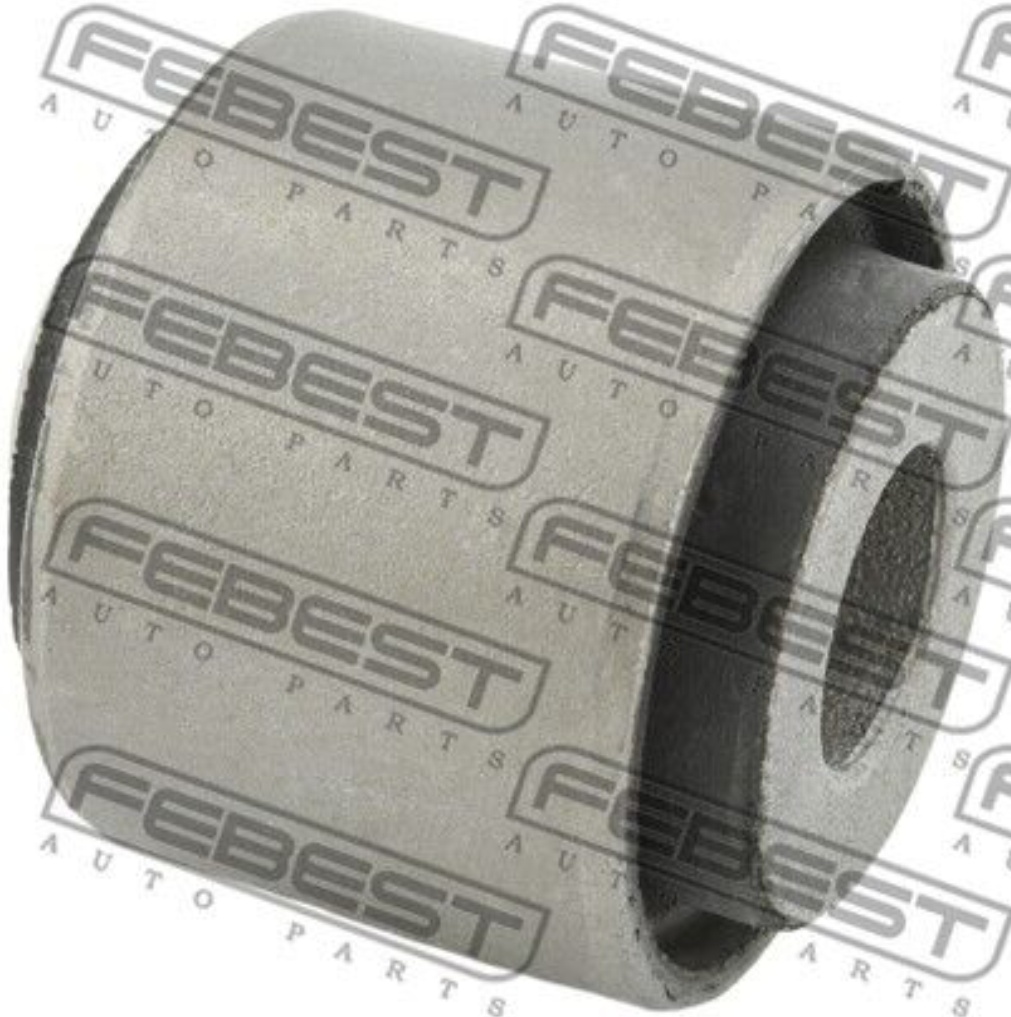 Wishbone bush Rear VWAB-003 FEBEST for VW AUDI