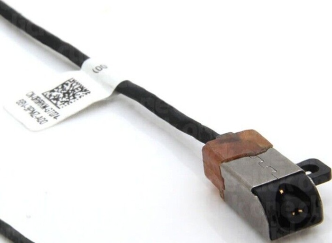 For Dell Inspiron 15 5565 5567 0R6RKM New DC Charging Power Port Socket Cable