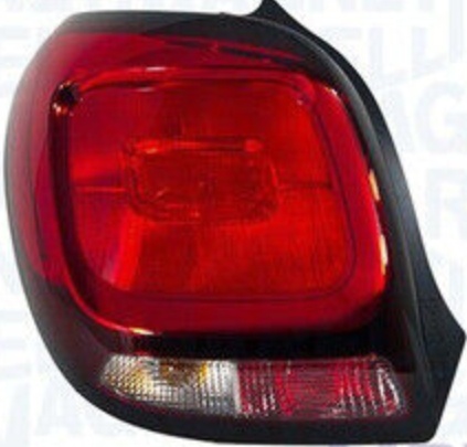 Right MAGNETI MARELLI 714081331002 Combination Rearlight for CITROËN