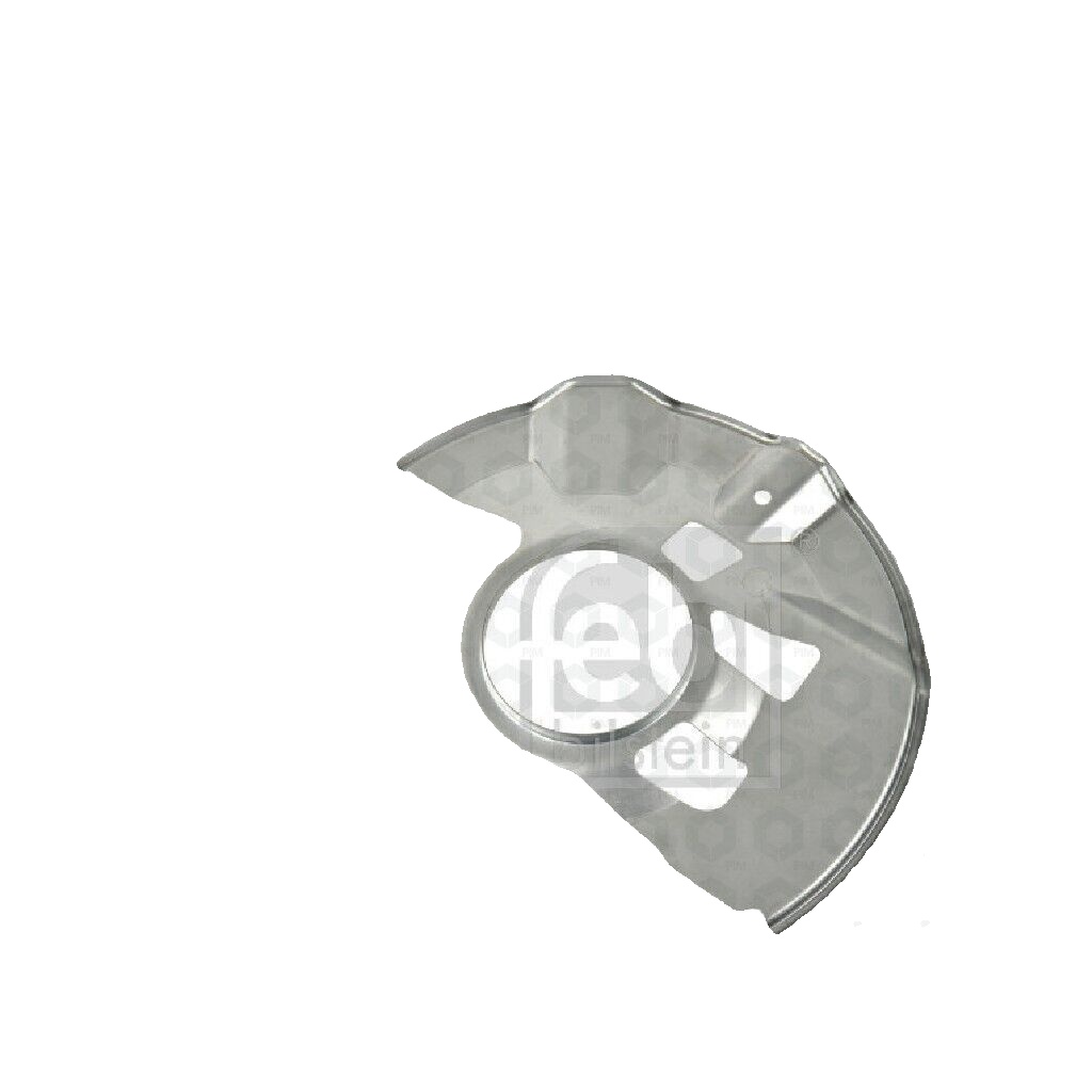 Front Left FEBI BILSTEIN 176698 Splash Panel, brake disc for MAZDA