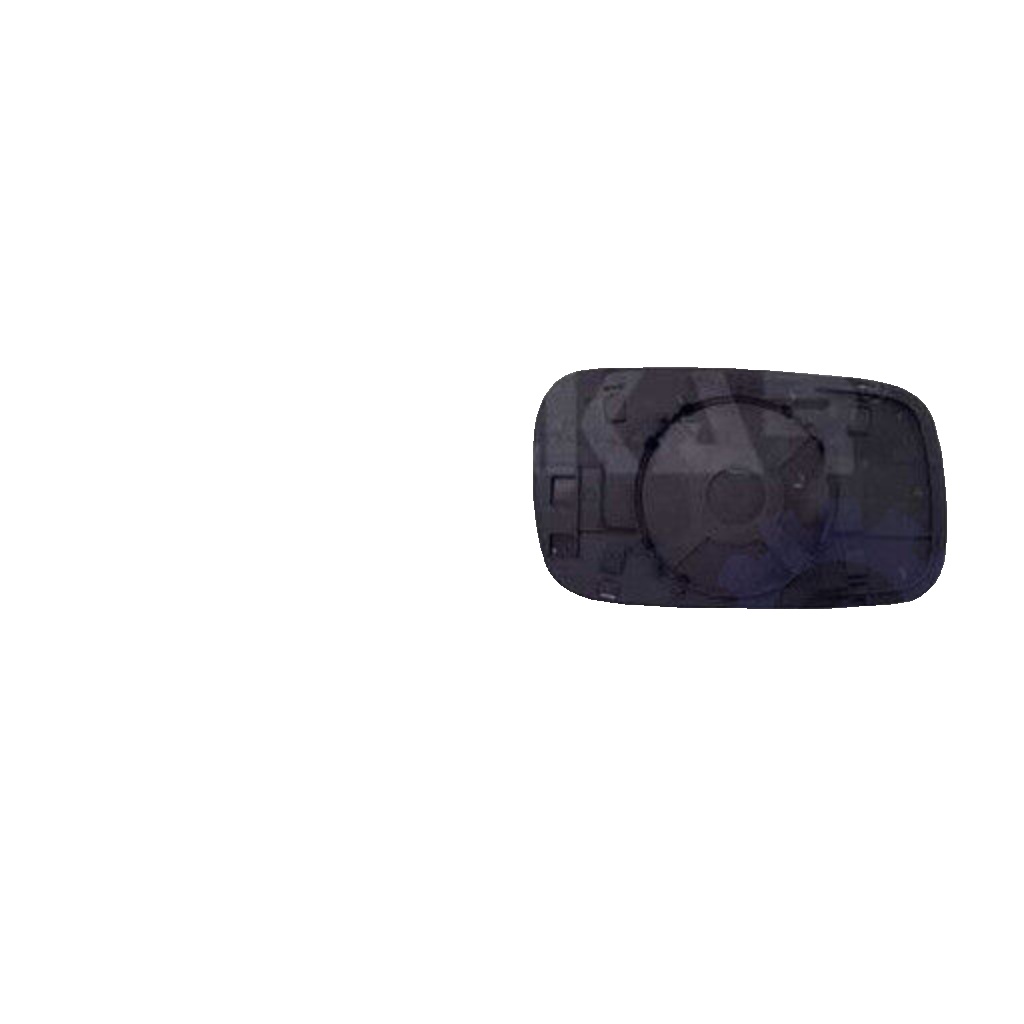 *FITS VW VOLKSWAGEN CADDY DOOR WING MIRROR GLASS DRIVER SIDE RH VWA718