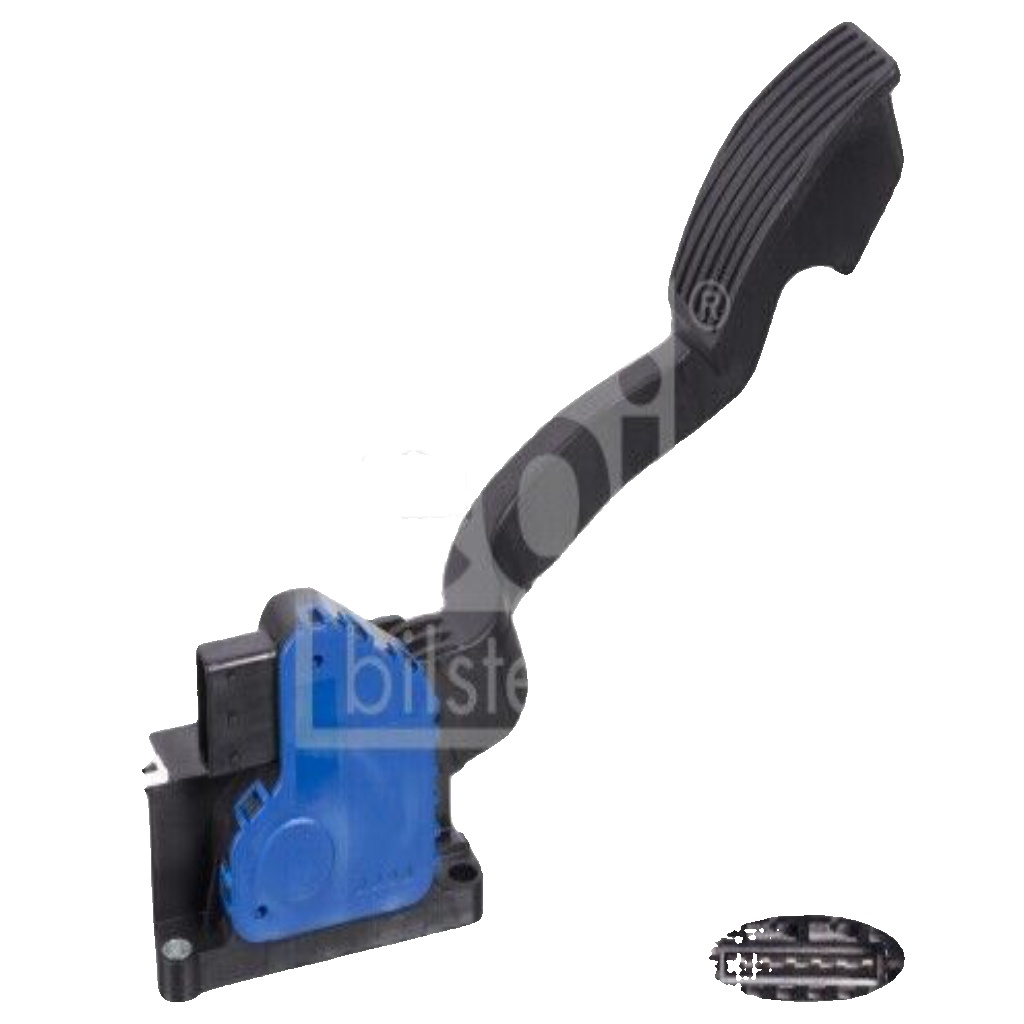 FEBI BILSTEIN 104356 Accelerator Pedal for OPEL,VAUXHALL