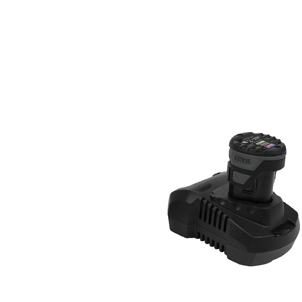 CP108VCP Cordless Polisher 75mm 10.8V 2Ah Sealey