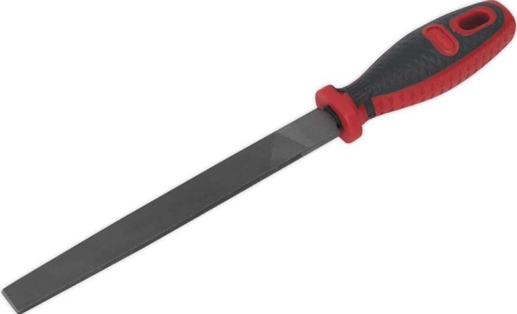 Sealey AK5735 Premier Flat Taper Engineer's File 200mm