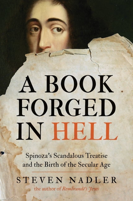 A Book Forged in Hell by Steven Nadler - 9780691160184
