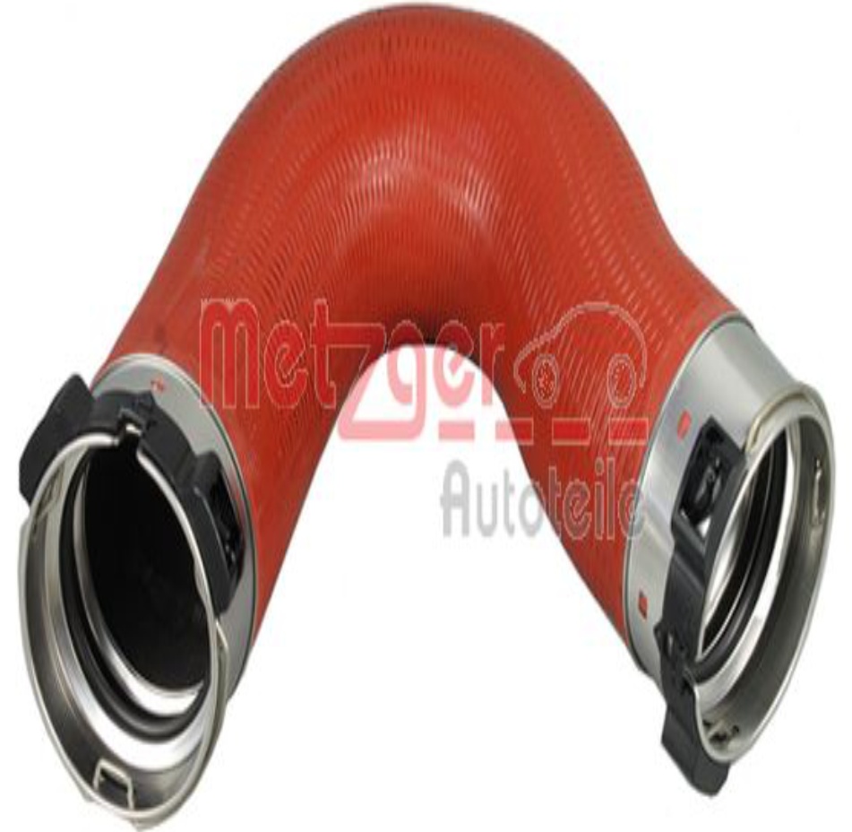 Original METZGER Charge Air Hose 2400536 For Mercedes-Benz