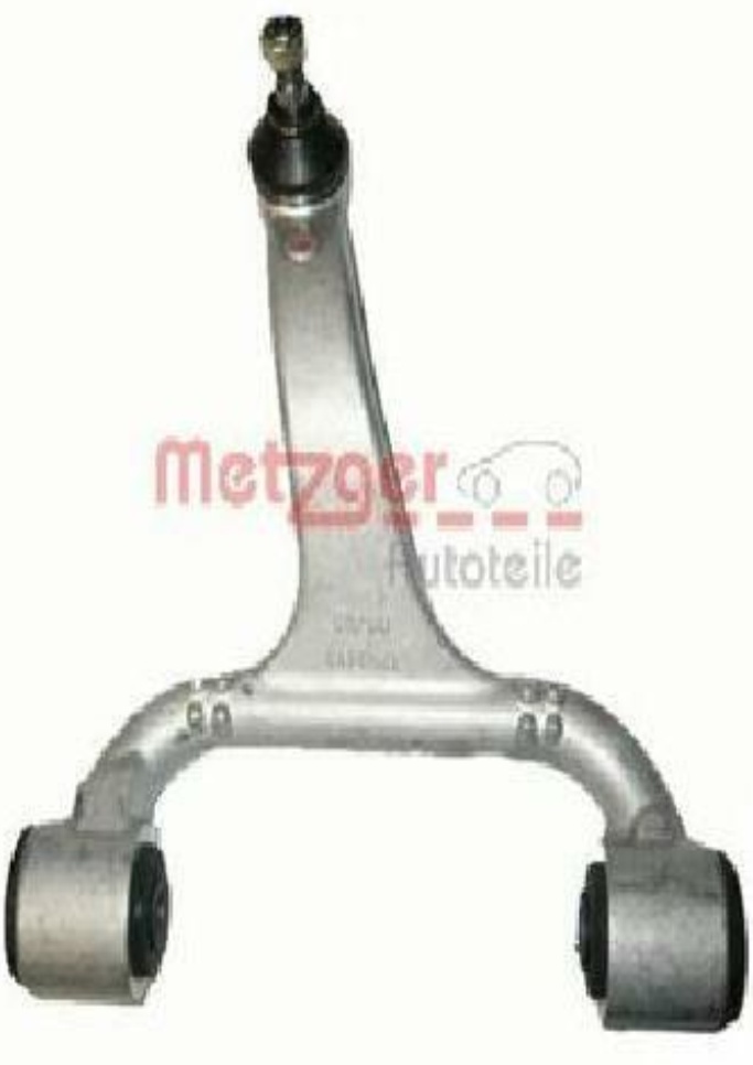 Original METZGER Handlebar Suspension 58051702 for Mercedes-Benz