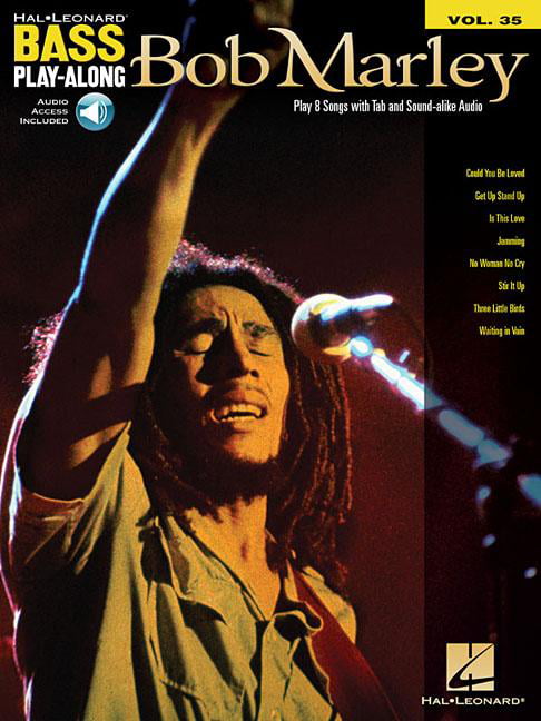 Bob Marley by Bob Marley - 9781423495352