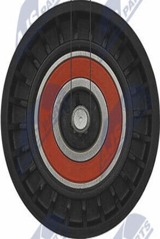 V-belt tensioner pulley RNK-PL-033 NTY for SAAB OPEL CHEVROLET