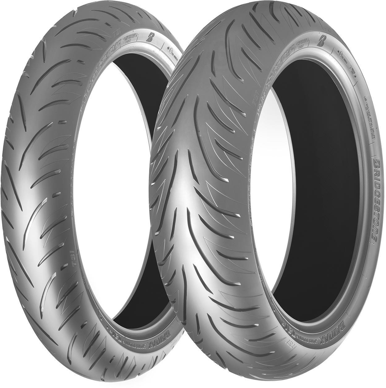 Bridgestone Battlax T31 Front Tire 110/80 ZR 19 (59W) TL For Motorcycle