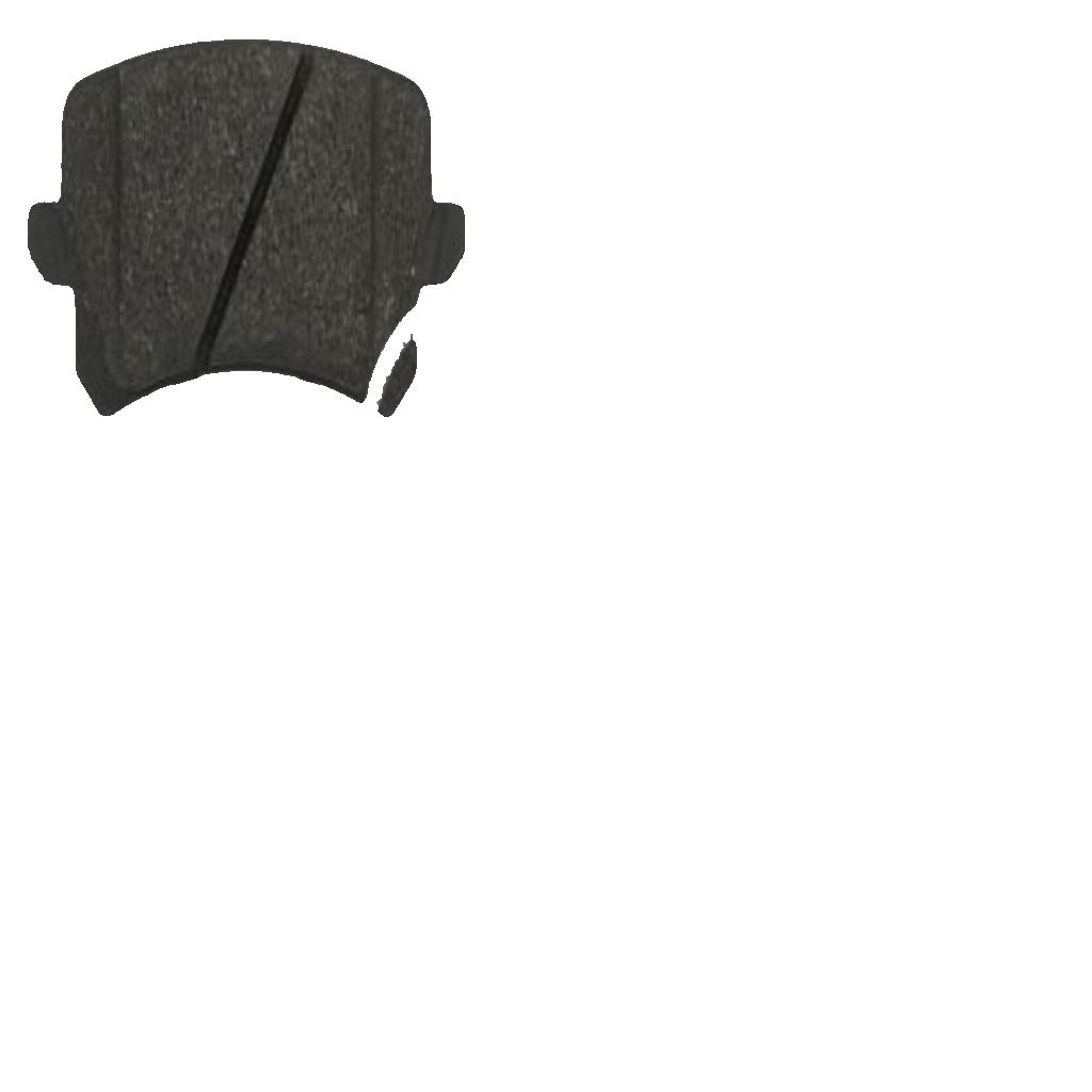 FEBI 16991 BRAKE PAD SET DISC BRAKE Rear