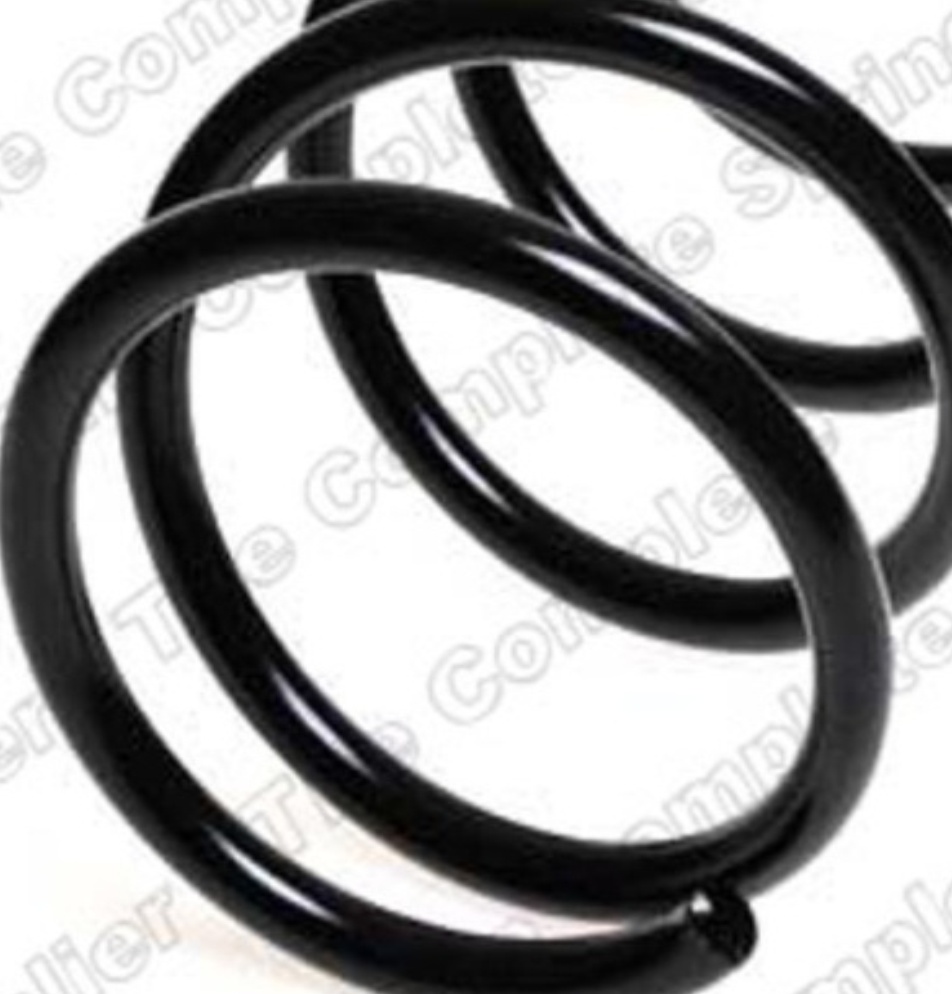 Suspension Coil Spring Front Fits Hyundai Tucson Kia Sportage KILEN 14831 - Image 5