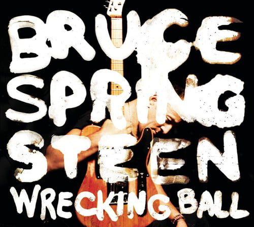 Springsteen Bruce - Wrecking Ball
