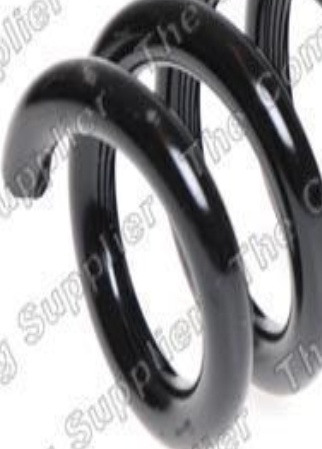 Coil Spring Rear 51053 Kilen Suspension 33536767342 33536771355 Quality New - Image 6