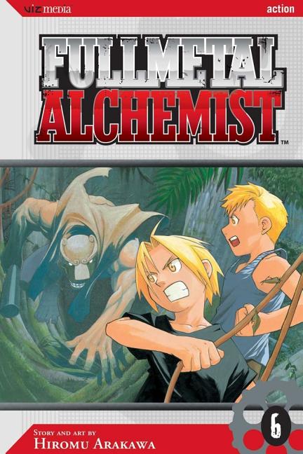 Fullmetal Alchemist, Vol. 6: Volume 6 - Arakawa, Hiromu