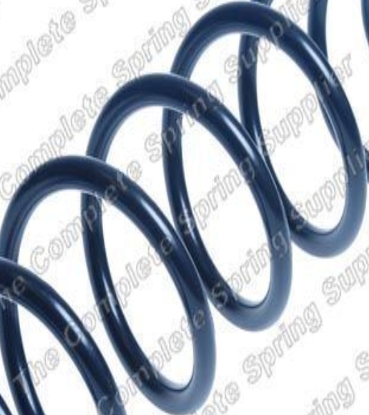 Suspension spring Rear Axle Coil Spring 4292664 LESJÖFORS for TOYOTA C-HR