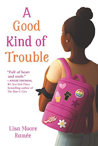 A Good Kind of Trouble by Lisa Moore Ramee PAPERBACK 9780062836694 - Image 5