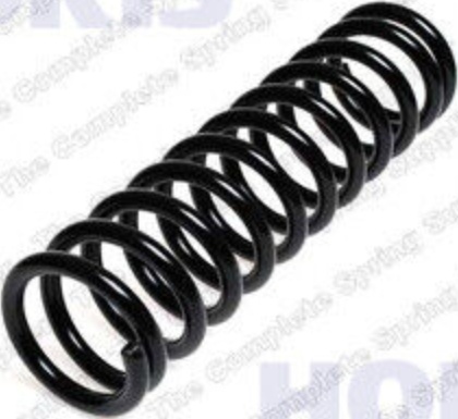 22066531 Front Coil Spring Single Suspension Replacement Spare Part By Sachs - Image 3